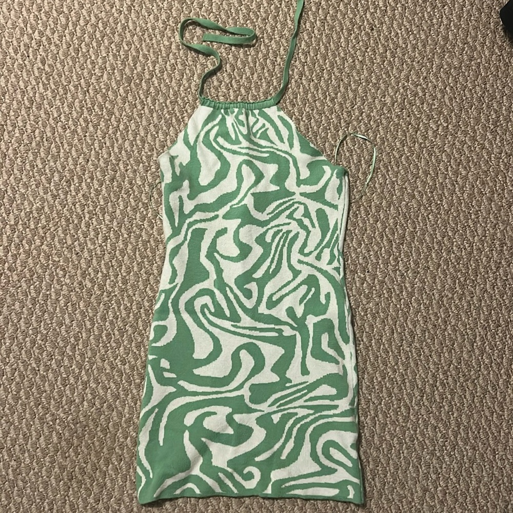 Love + Harmony mini dress